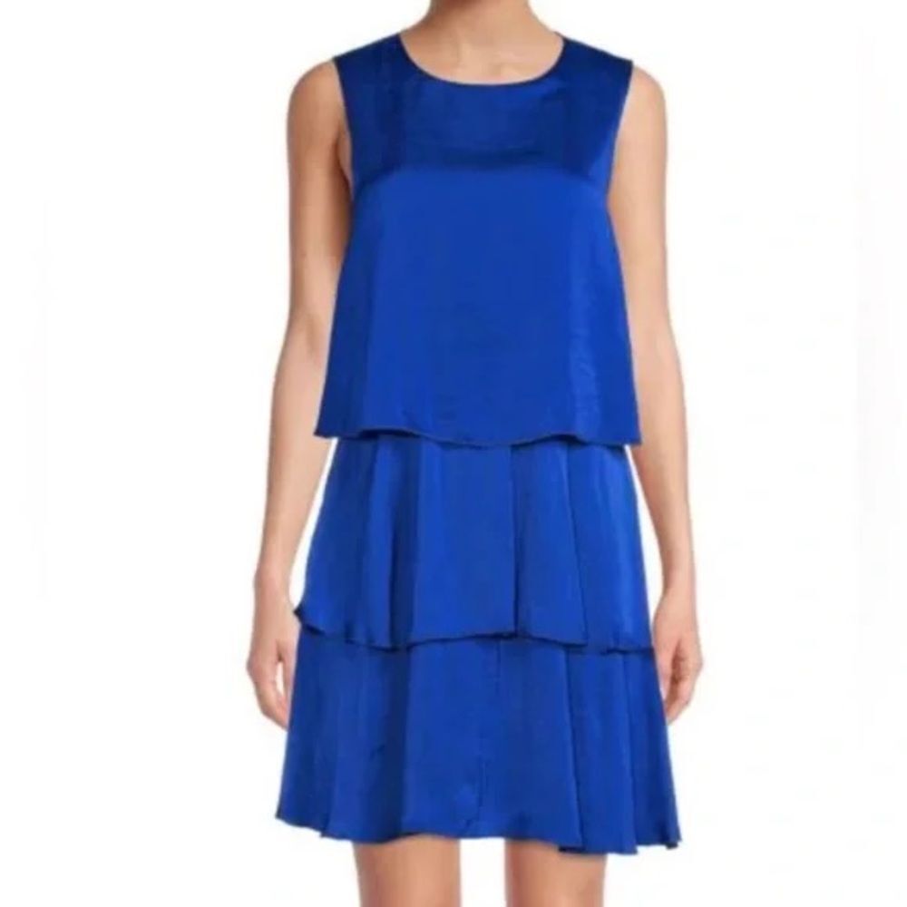 Sam Edelman Tiered Dress
